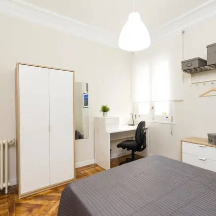 Rent this 8 bed room on Calle de Cea Bermúdez in 43, 28003 Madrid