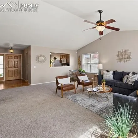 Image 4 - 8614 Silver Glen Drive, Fountain, CO 80817, USA - House for sale