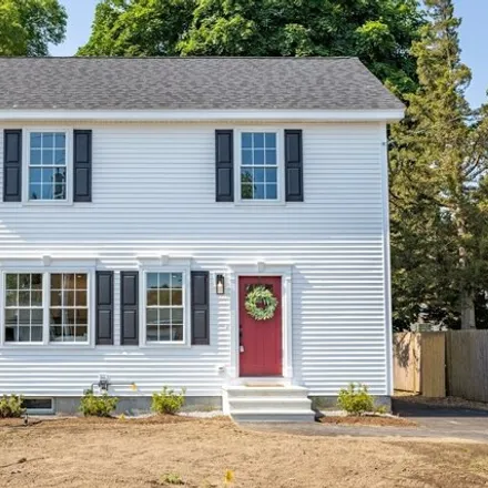 Buy this 3 bed house on 32 Markham Cir in Ayer, Massachusetts