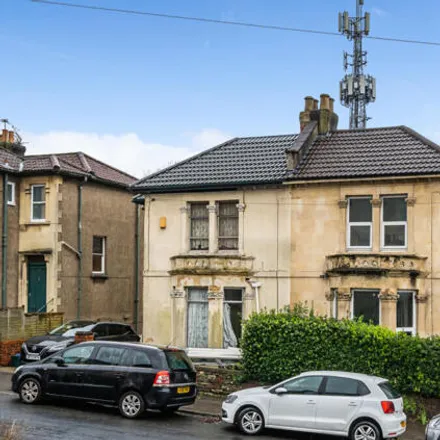 Buy this 6 bed duplex on 29 Cromwell Road in Bristol, BS6 5HD