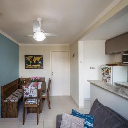 Rent this 2 bed apartment on Rua Plínio Pereira Neves in Ponte Preta, Campinas - SP
