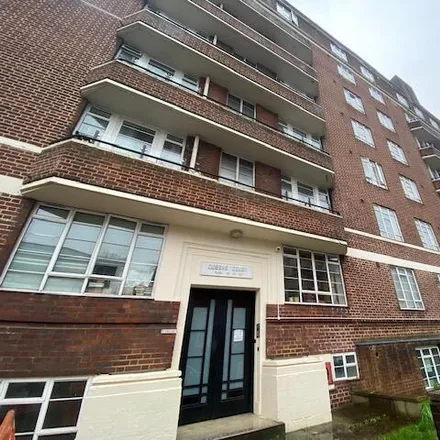 Rent this 2 bed apartment on Queen's Court in Saint Pauls Road, Bristol