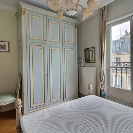 Image 6 - 12 Rue de Lisbonne, 75008 Paris, France - Apartment for rent