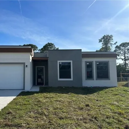 Buy this 3 bed house on 1937 Marlay Avenue in Lehigh Acres, FL 33972