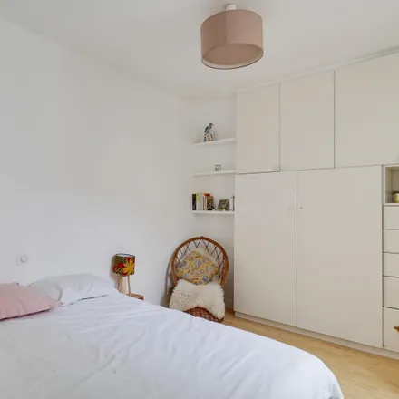Rent this 2 bed apartment on 31 Rue Galande in 75005 Paris, France
