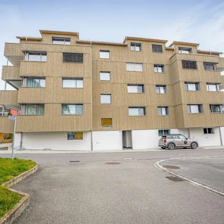 Rent this 2 bed apartment on Püntstrasse 9 in 9445 Rebstein, Switzerland