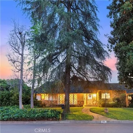 Image 2 - 460 North Altura Road, Arcadia, CA 91007, USA - House for sale