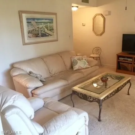 Rent this 2 bed condo on Lakewood Country Club of Naples in Marathon Court, Collier County