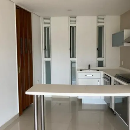 Rent this 2 bed apartment on Torre Barcelona in Paseo de los Arquitectos, Cuajimalpa de Morelos