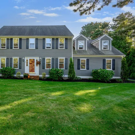 Buy this 4 bed house on 11 Buxus Shores Circle in Sandwich, MA 02644