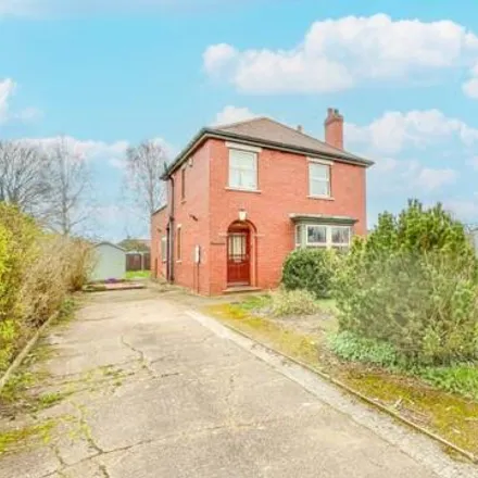 Buy this 3 bed house on Hillside Farm in School Lane, Snitterby