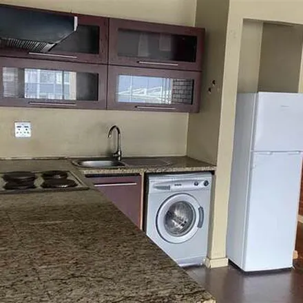 Rent this 1 bed apartment on The Liberty in 17 Wolmarans Street, Braamfontein