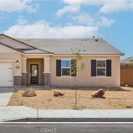 Buy this 3 bed house on 12218 Gold Dust Way in Sunset Ridge, Victorville