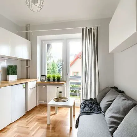 Rent this 1 bed apartment on Czapli 1 in 02-781 Warsaw, Poland