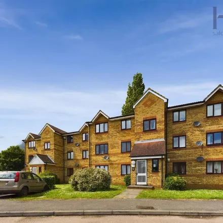 Rent this 1 bed apartment on Prestatyn Close in Stevenage, SG1 2AQ