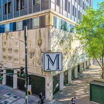 Buy this 2 bed condo on The Metropolitan Condos in 20 Marietta Street, Atlanta