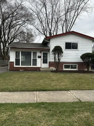 Rent this 3 bed house on 3479 218th Street in Matteson, IL 60443