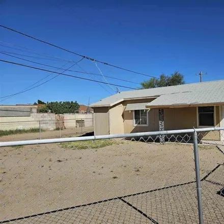 Rent this 1 bed house on 1138 South 7th Avenue in Yuma, AZ 85364