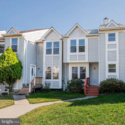 Rent this 3 bed townhouse on 3422 Orange Grove Court in Ellicott City, MD 21043