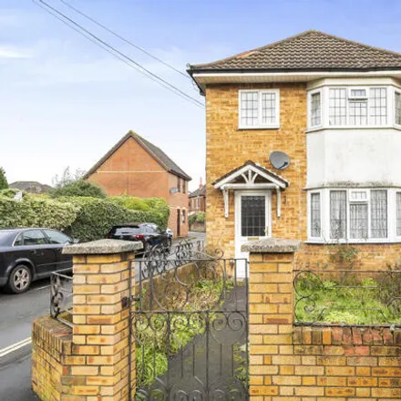 Buy this 3 bed house on Sir George's Road in Southampton, SO15 3AT