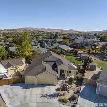 Buy this 4 bed house on 4848 Ahwanee Court in Sparks, NV 89436