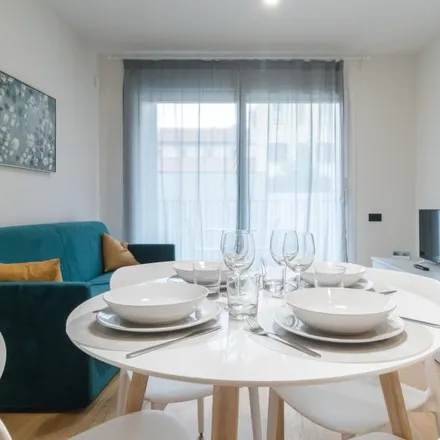 Rent this 1 bed apartment on Via Pietro Colletta in 20135 Milan MI, Italy