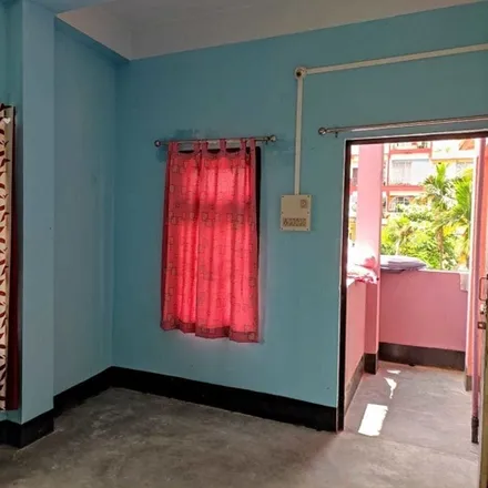 Rent this 2 bed apartment on Dr. Bhupen Hazarika Cricket Stadium in Lokhra-Lalganesh Road, Sawkuchi