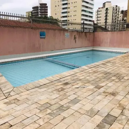 Buy this 2 bed apartment on Rua Doutor Napoleão Laureano in Tupi, Praia Grande - SP