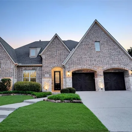 Buy this 3 bed house on 7571 Orchard Hill Lane in Frisco, TX 75035