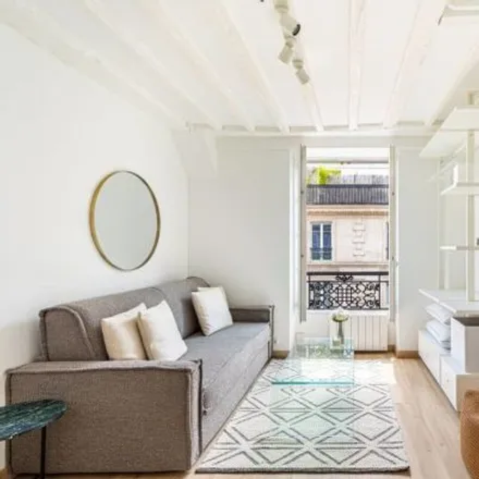 Rent this studio apartment on 2 Rue de Douai in 75009 Paris, France
