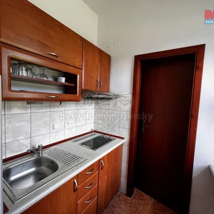 Rent this 1 bed apartment on Opočenská 86 in 518 01 Dobruška, Czechia