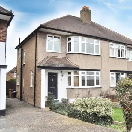 Image 1 - Constance Crescent, Pickhurst, London, BR2 7QQ, United Kingdom - Duplex for sale