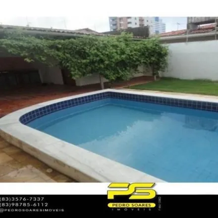 Buy this 5 bed house on Rua Doutor Lindolfo José Correia das Neves in Jardim Oceania, João Pessoa - PB