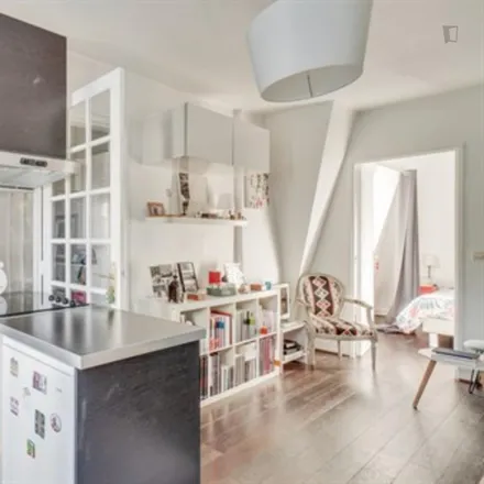 Image 3 - 8 Rue Leriche, 75015 Paris, France - Apartment for rent