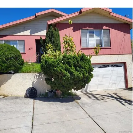 Buy this 4 bed house on 2433 Kathleen Place in San Diego, CA 92105