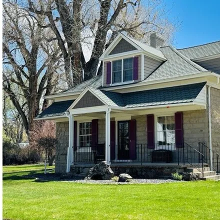 Buy this 4 bed house on 291 Cascade St in Lander, Wyoming
