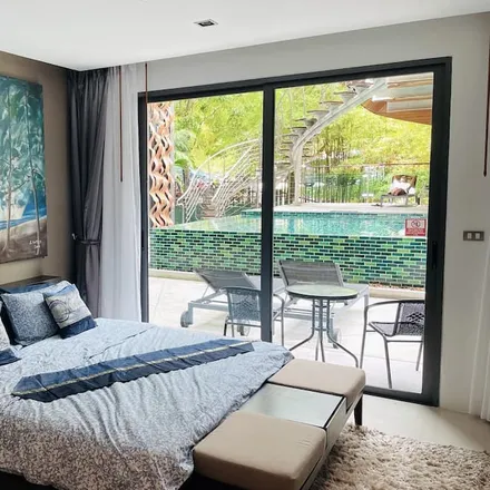 Rent this studio apartment on Patong in Kathu, Thailand