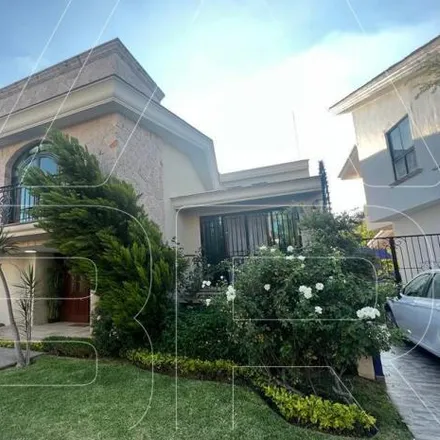 Image 2 - Privada San Francisco 3692, Jardines de San Ignacio, 45040 Zapopan, JAL, Mexico - House for sale