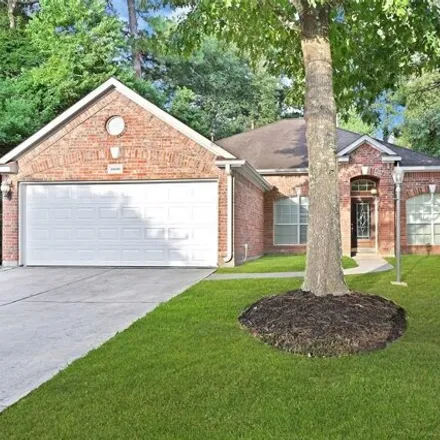 Rent this 3 bed house on 14630 Southern Magnolia Circle in Harris County, TX 77044