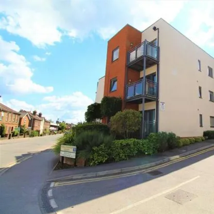 Rent this 1 bed apartment on Jewson in Walnut Tree Close, Guildford