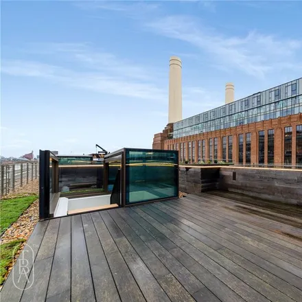 Rent this 2 bed apartment on Battersea Power Station in Pump House Lane, Nine Elms
