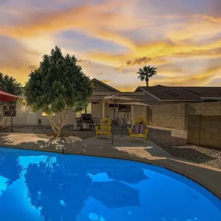 Buy this 2 bed house on 16459 North 62nd Avenue in Glendale, AZ 85306