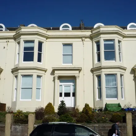 Rent this 1 bed apartment on 275 Perth Road in Dundee, DD2 1JW