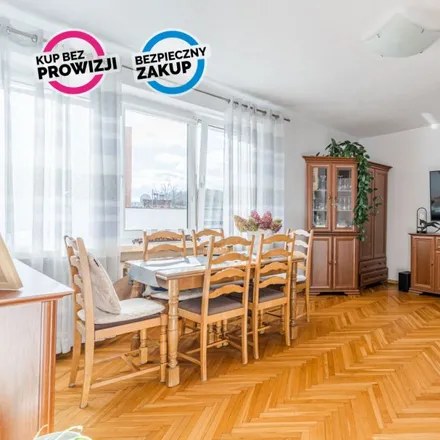 Buy this 3 bed apartment on Warszawska 44 in 81-309 Gdynia, Poland