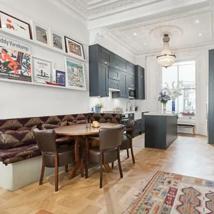Buy this 2 bed apartment on 41 Linden Gardens in London, W2 4HB