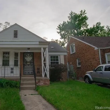 Buy this 2 bed house on 16713 Rutherford Street in Detroit, MI 48235