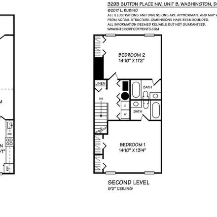 Image 4 - 3293 Sutton Place Northwest, Washington, DC 20016, USA - Apartment for rent