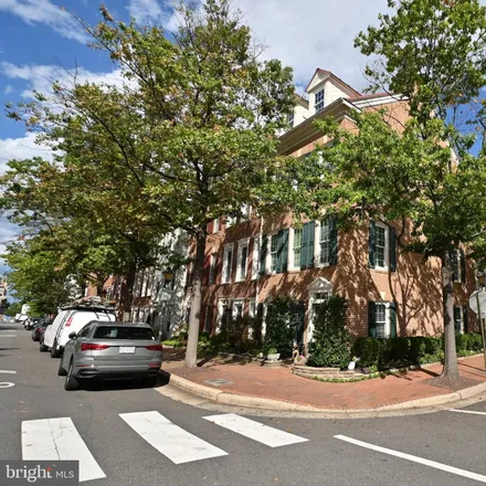 Buy this 3 bed townhouse on 1023 North Royal Street in Alexandria, VA 22314