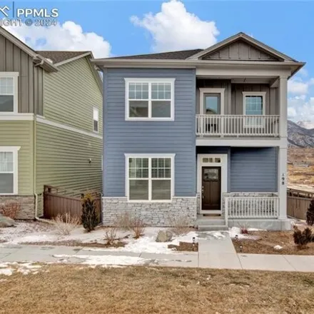 Buy this 4 bed house on North Olympian Drive in Colorado Springs, CO 80905