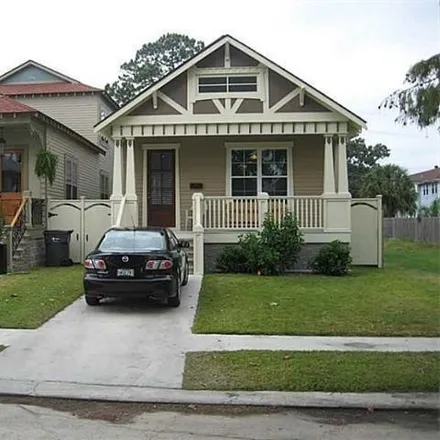 Rent this 3 bed house on 5524 Hawthorne Place in Lakeview, New Orleans